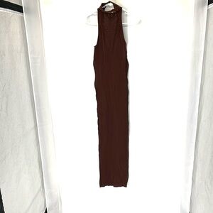 Savage X Fenty EUC women’s body con maxi dress US 18-24